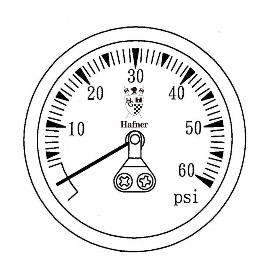 Pressure Gauge