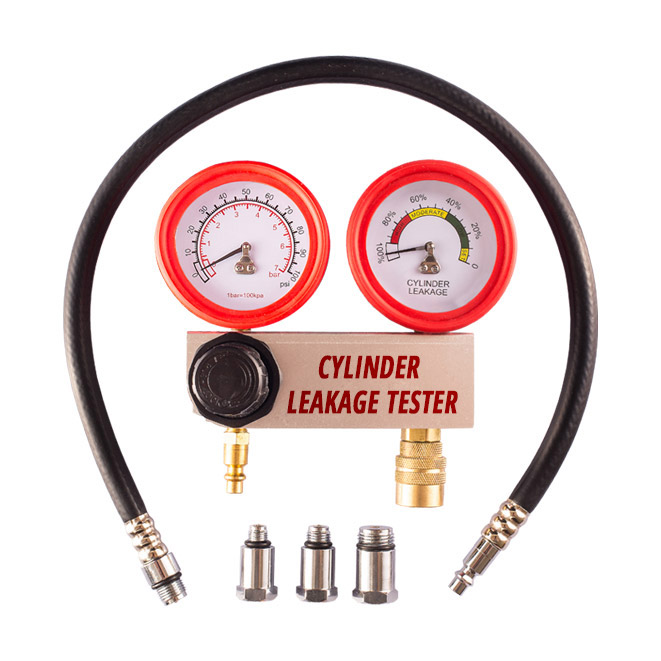 Cylinder Leakage Tester