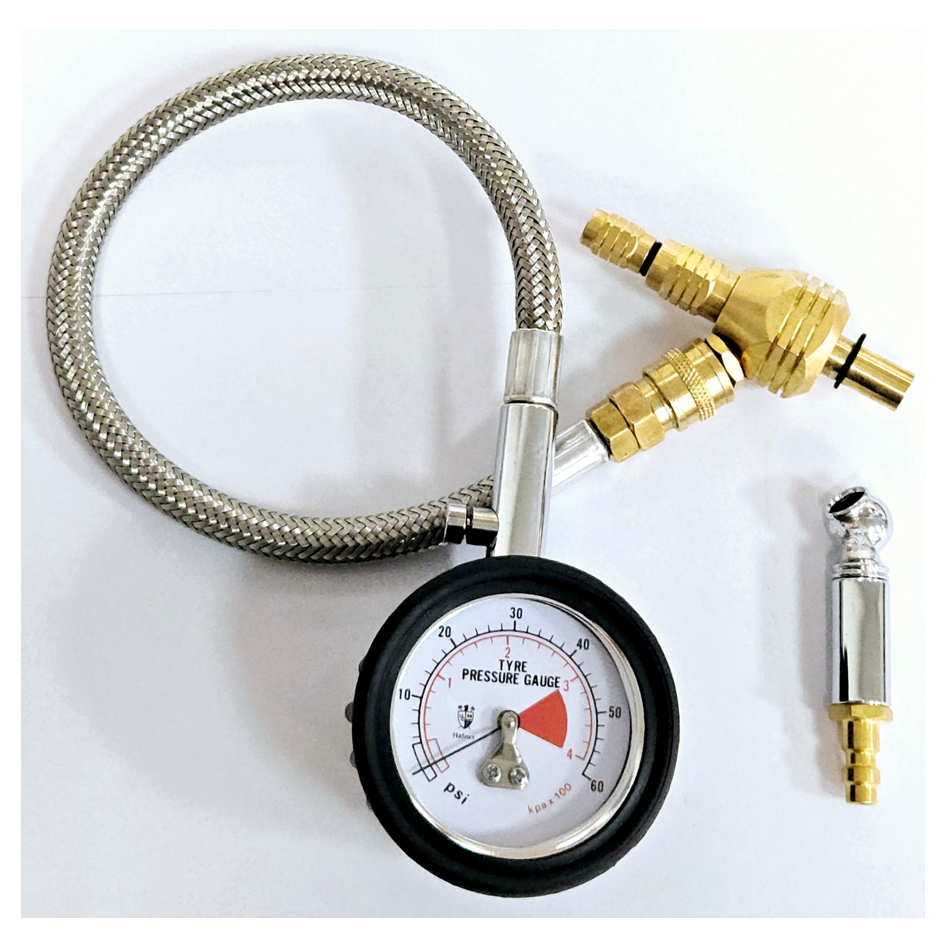 Tire Deflator Series